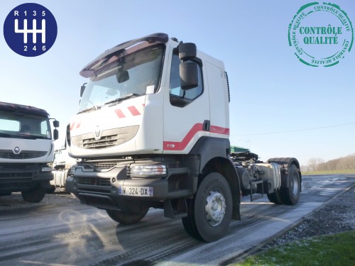 KERAX 410 DXI