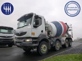 KERAX 410 DXI