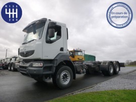 KERAX 370 DXI