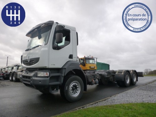KERAX 370 DXI