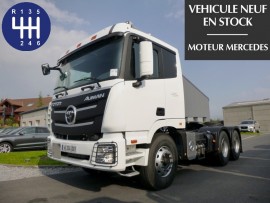MB3343 - MERCEDES MOTORS