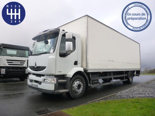 MIDLUM 270 DXI