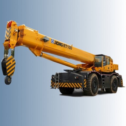 Grues automotrice