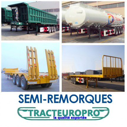 Semi-remorques