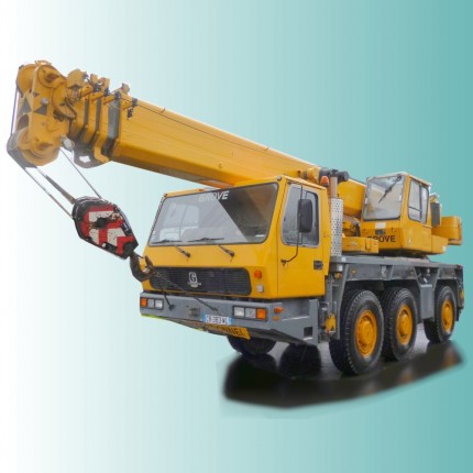 Grues automotrices