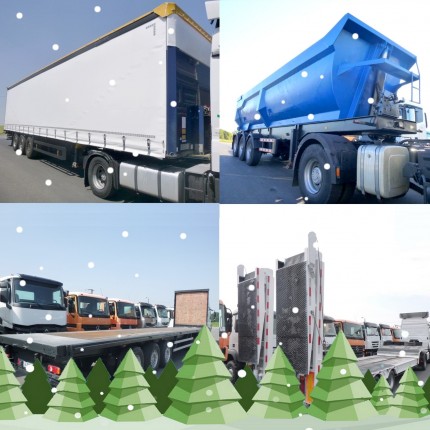 Semi-trailers