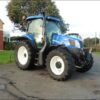 Tracteur agricole New Holland T6.150
