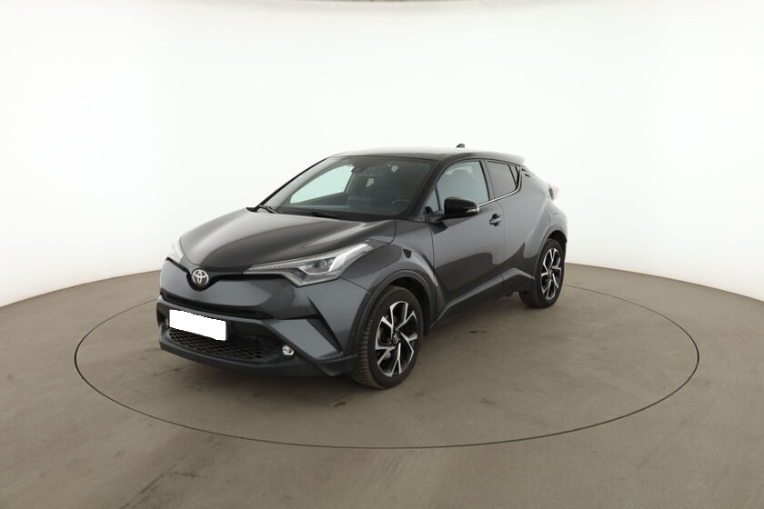 Toyota C-HR 1.2 T Graphic 2WD