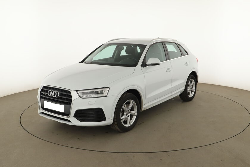 Audi Q3 2.0 TDI Quattro S Tronic