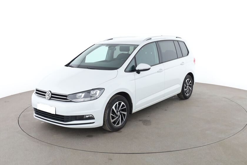 Volkswagen Touran 2.0 TDI BlueMotion Tech Connect