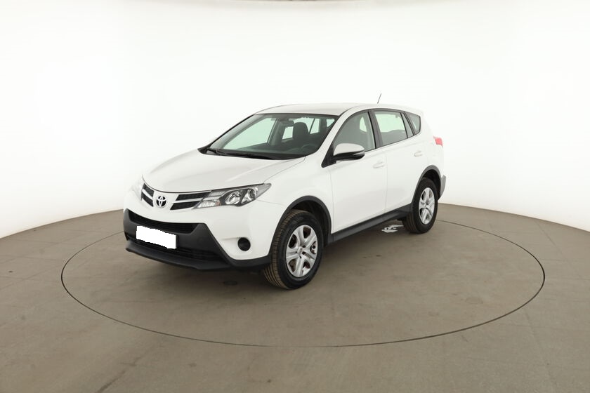 Toyota RAV 4 2.0 D-4D LeCap 2WD