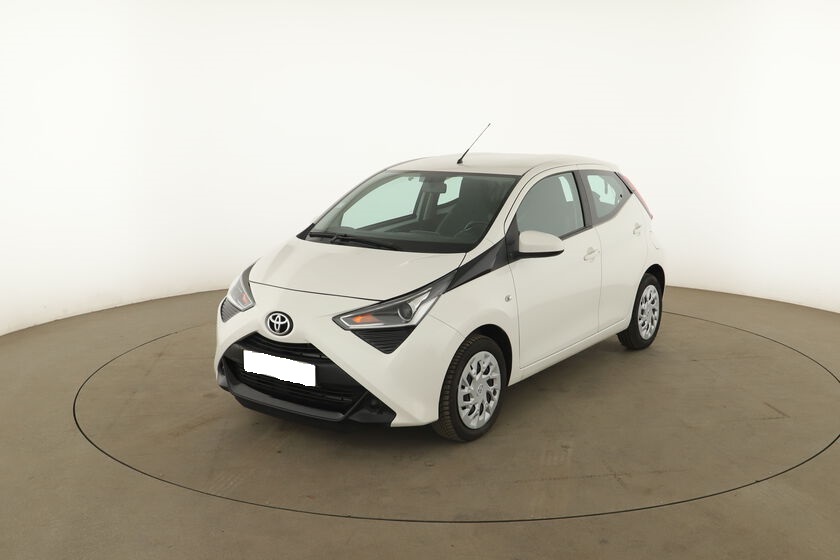 Toyota Aygo 1.0 VVT-i X-Play